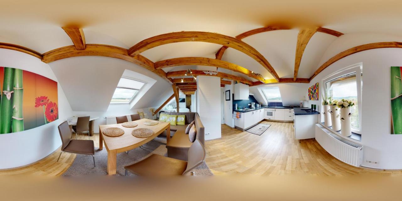 Pension Weinsberger Tal Лёвенштайн Экстерьер фото