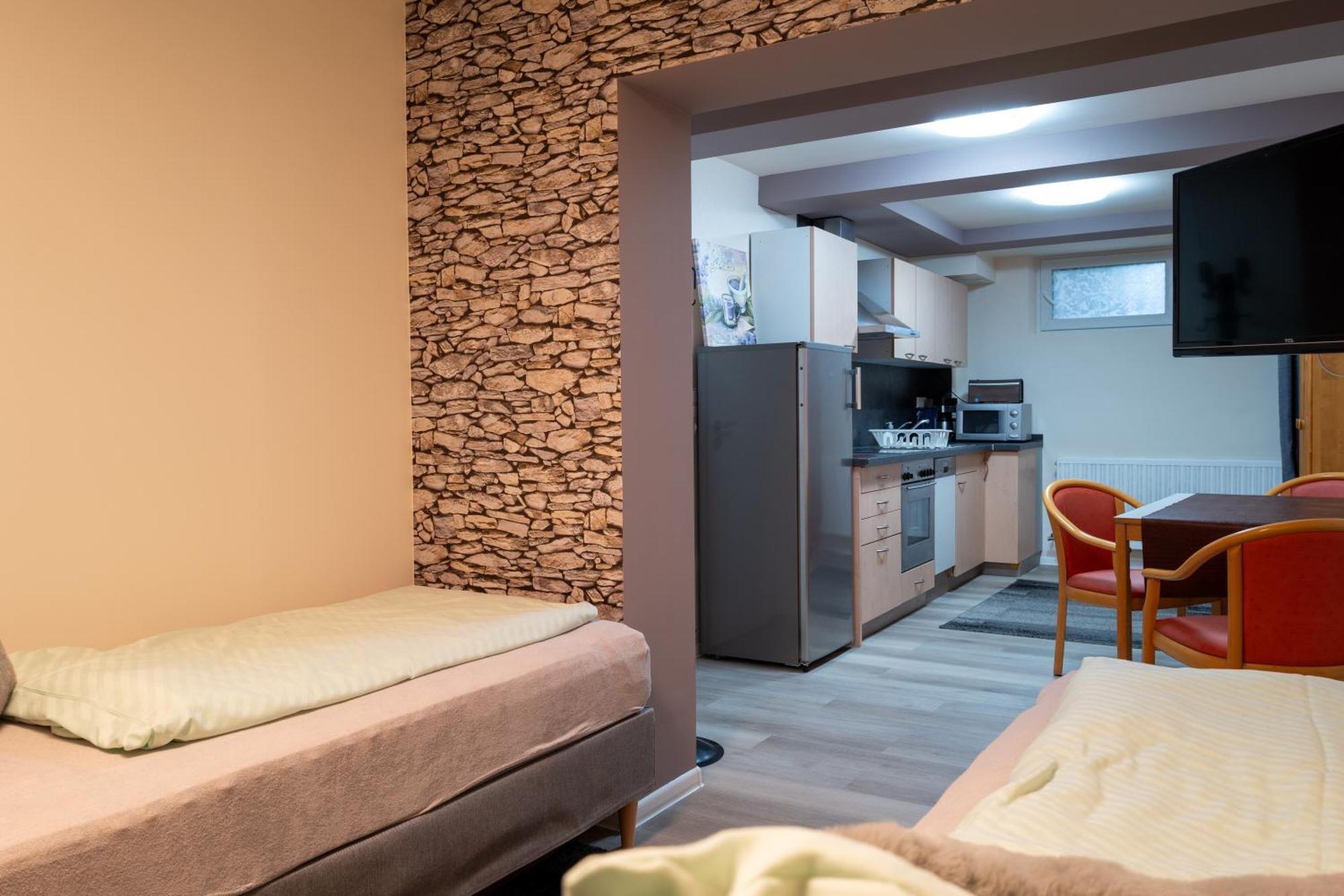 Pension Weinsberger Tal Лёвенштайн Экстерьер фото