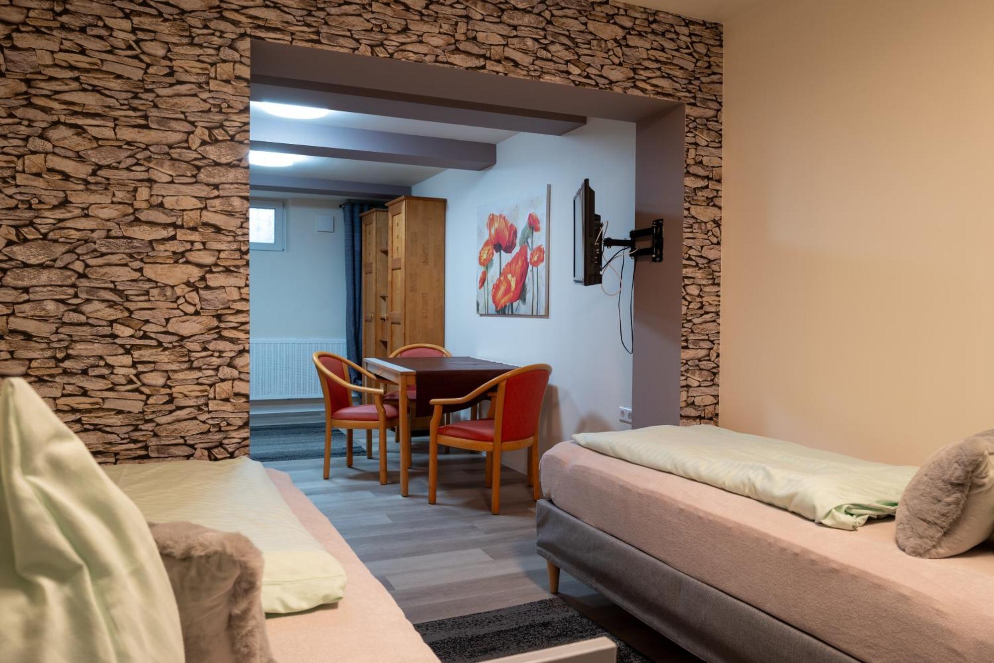 Pension Weinsberger Tal Лёвенштайн Экстерьер фото