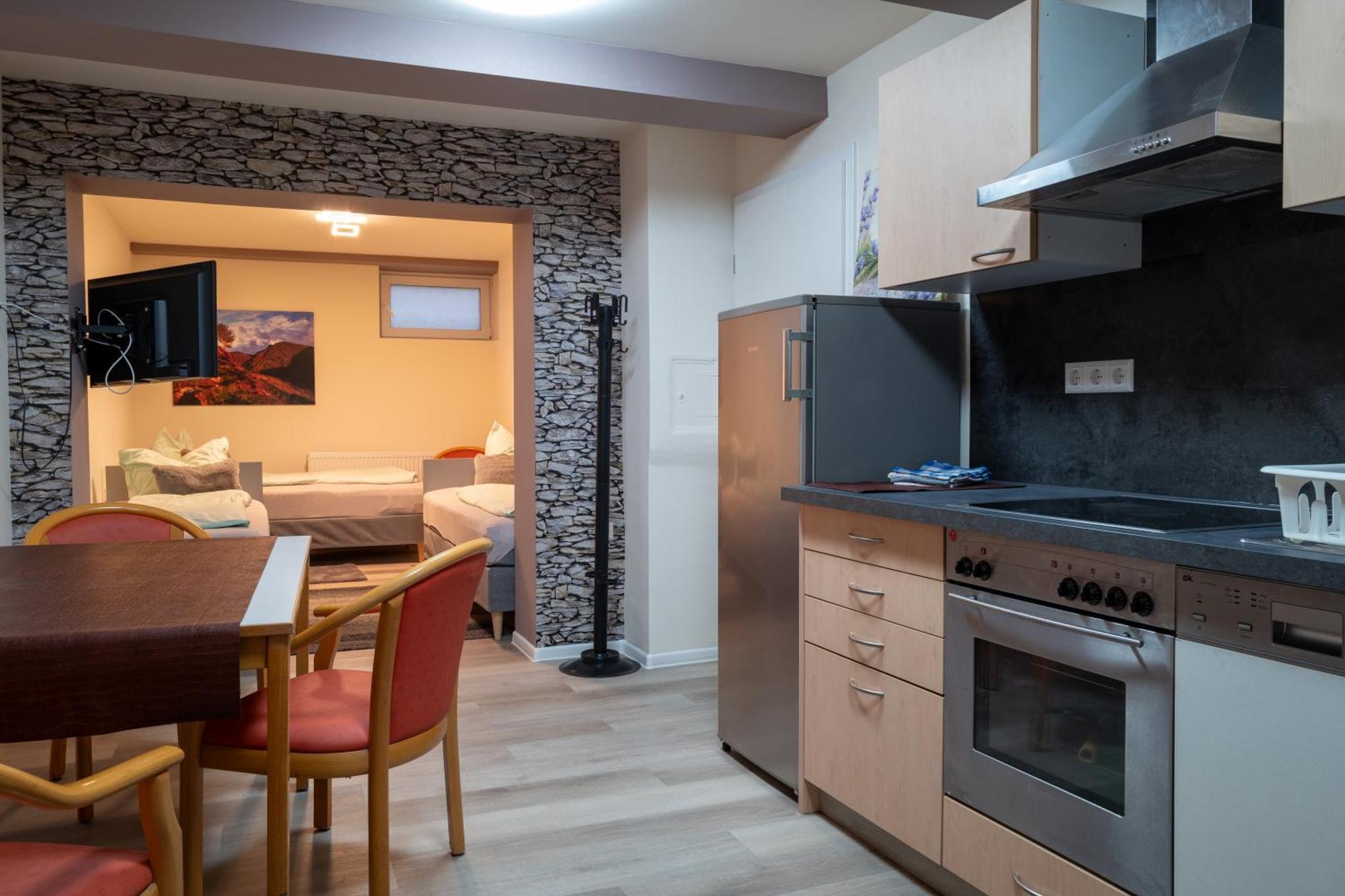 Pension Weinsberger Tal Лёвенштайн Экстерьер фото