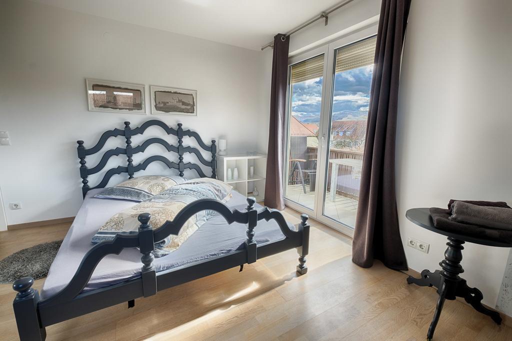 Pension Weinsberger Tal Лёвенштайн Экстерьер фото